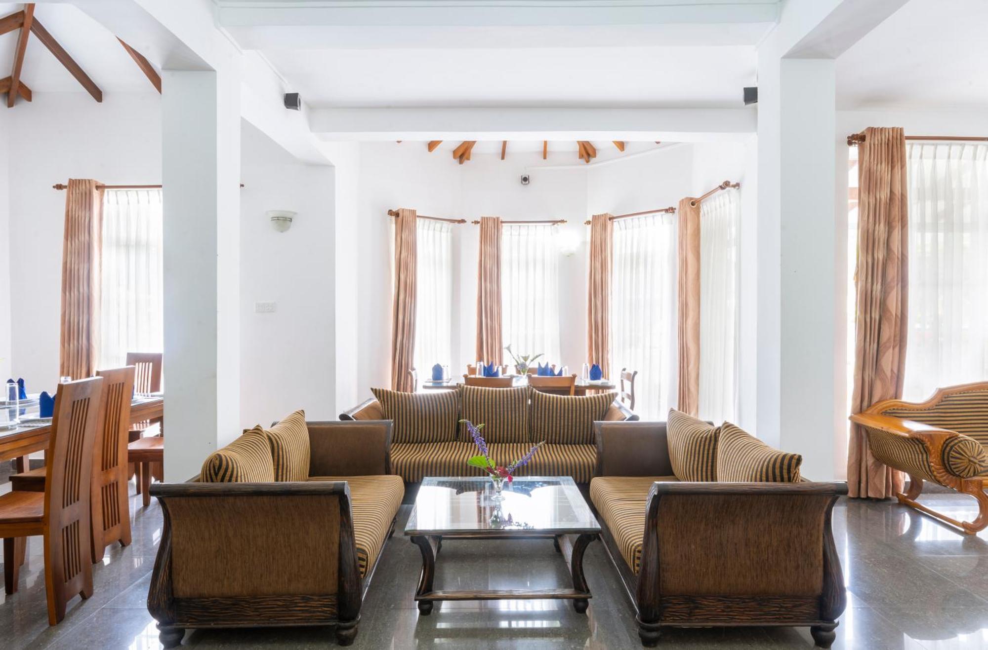 Hotel Aaradhya Nuwara Eliya Exterior foto