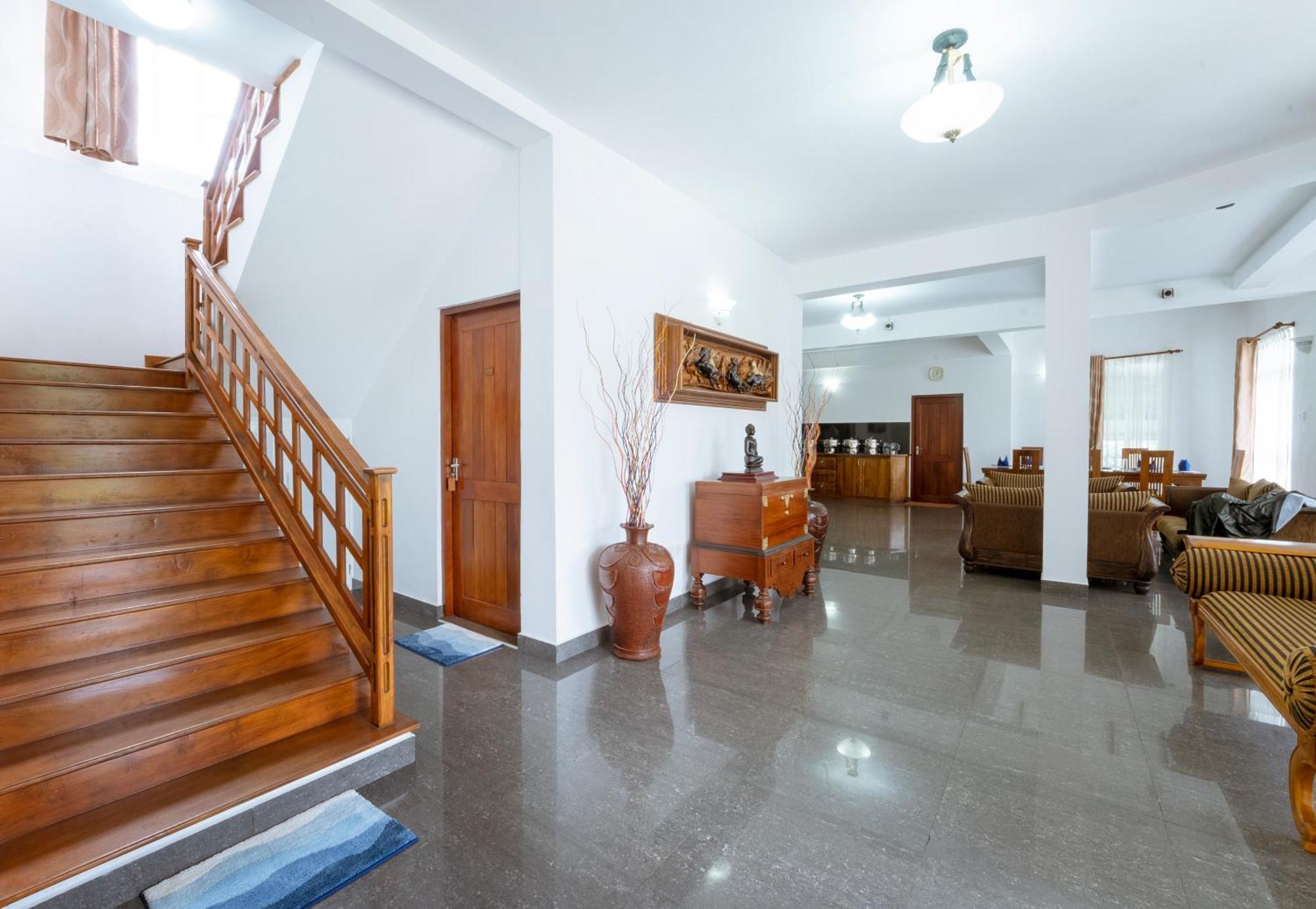 Hotel Aaradhya Nuwara Eliya Exterior foto
