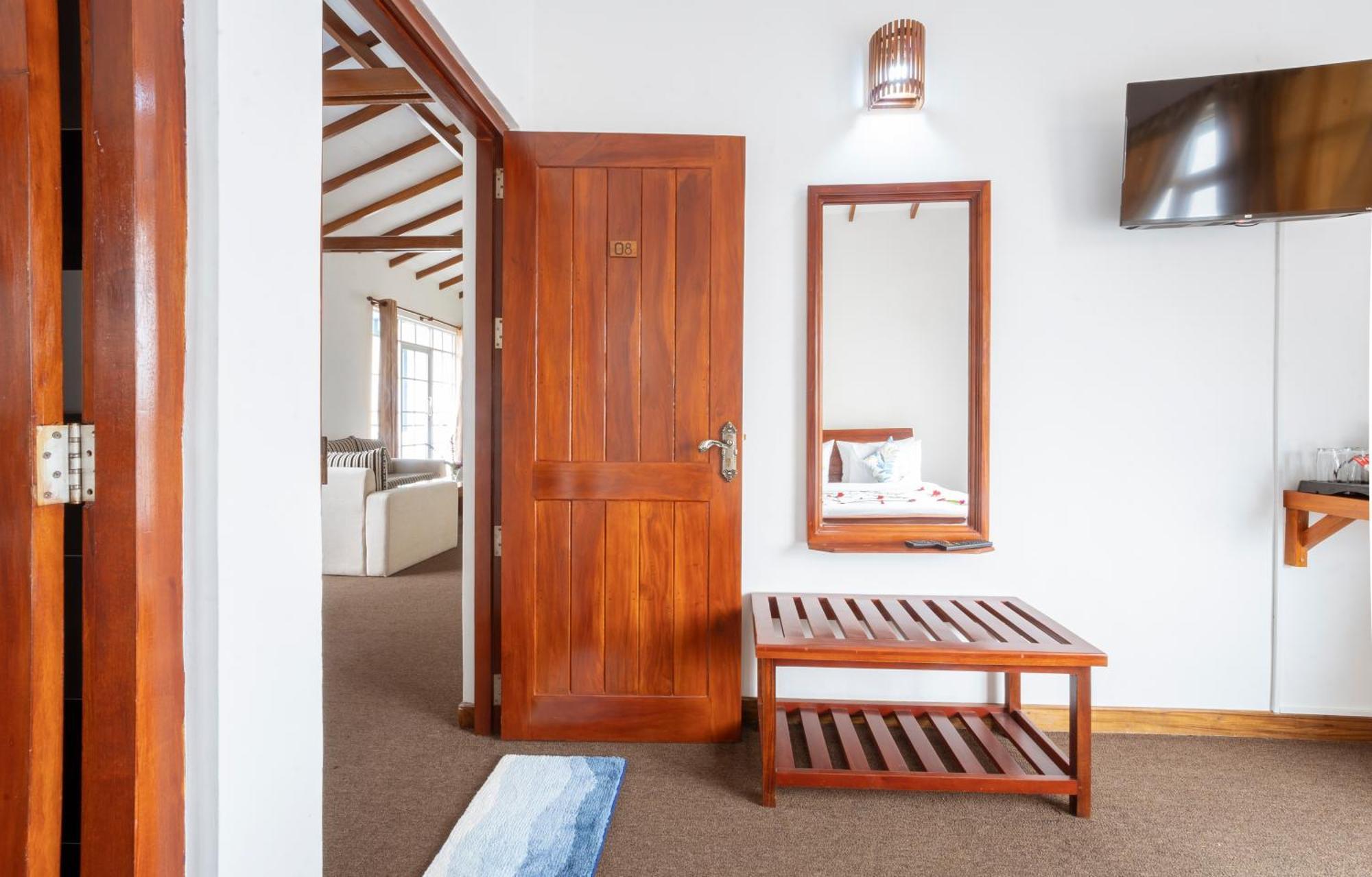 Hotel Aaradhya Nuwara Eliya Habitación foto